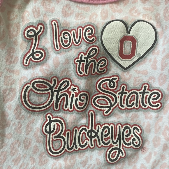 BUNDLE Ohio State Onesies - Picture 2 of 3